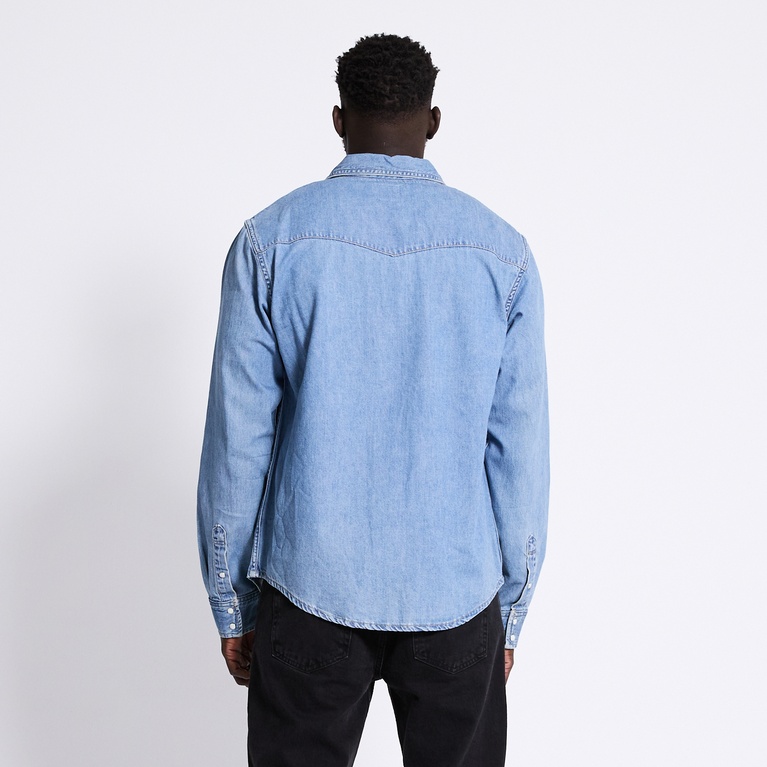 Denim shirt "Clint" Light used